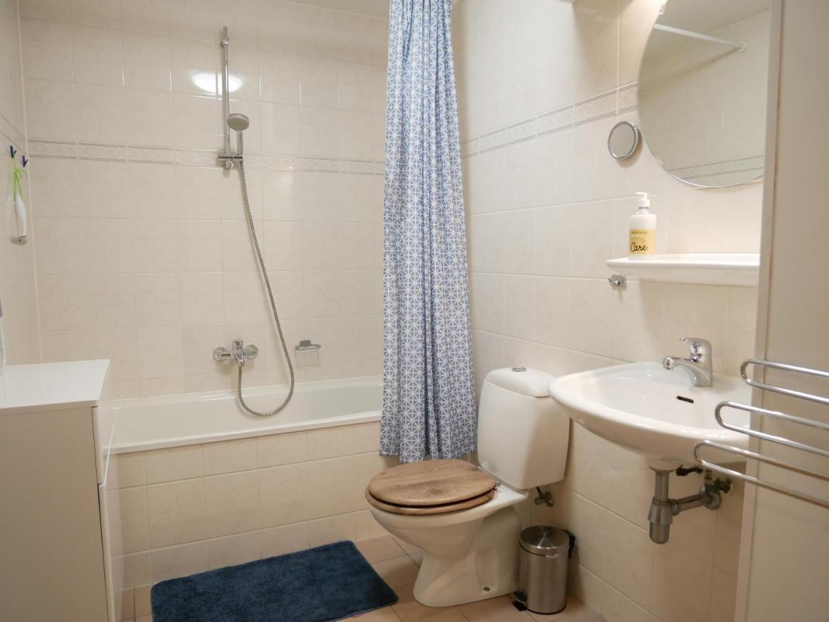 Badhotel Каллантсог Экстерьер фото