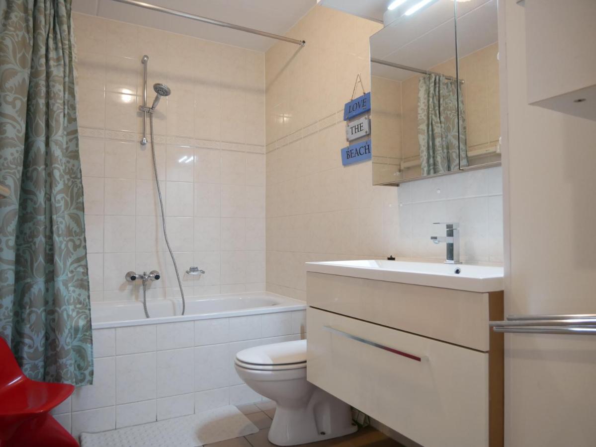 Badhotel Каллантсог Экстерьер фото