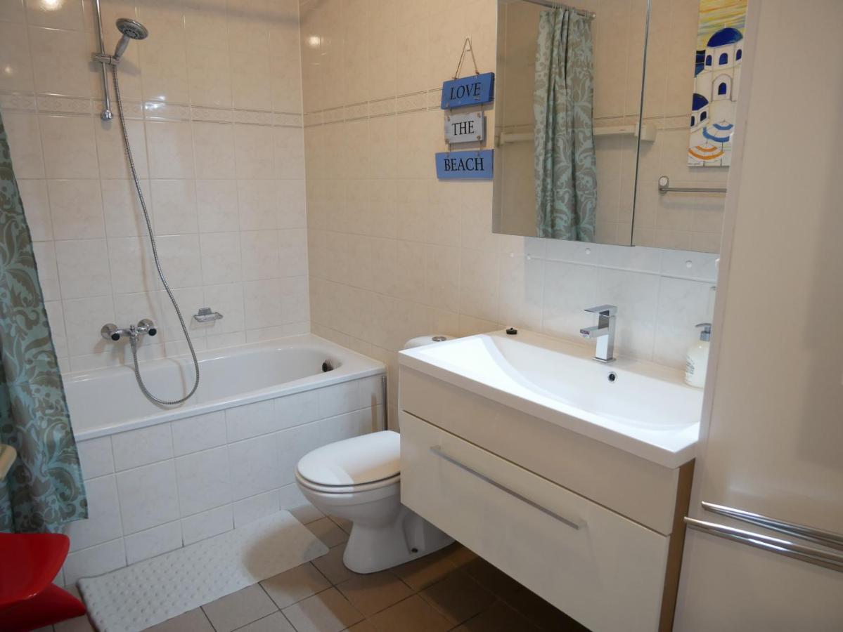 Badhotel Каллантсог Экстерьер фото